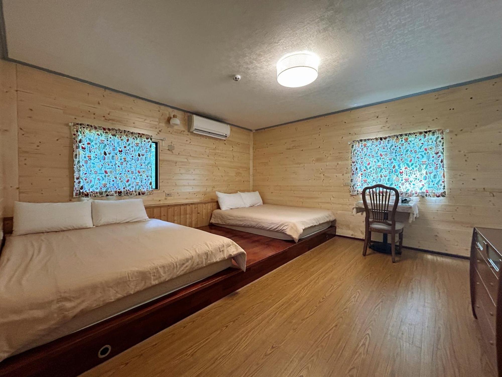 Shitaoyuan Villa ซานยี่ ภายนอก รูปภาพ